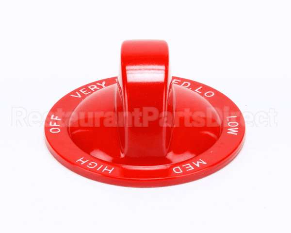 00-412251-00001 Vulcan Hart Knob,Inf Switch, Red