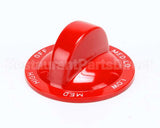 00-412251-00001 Vulcan Hart Knob,Inf Switch, Red