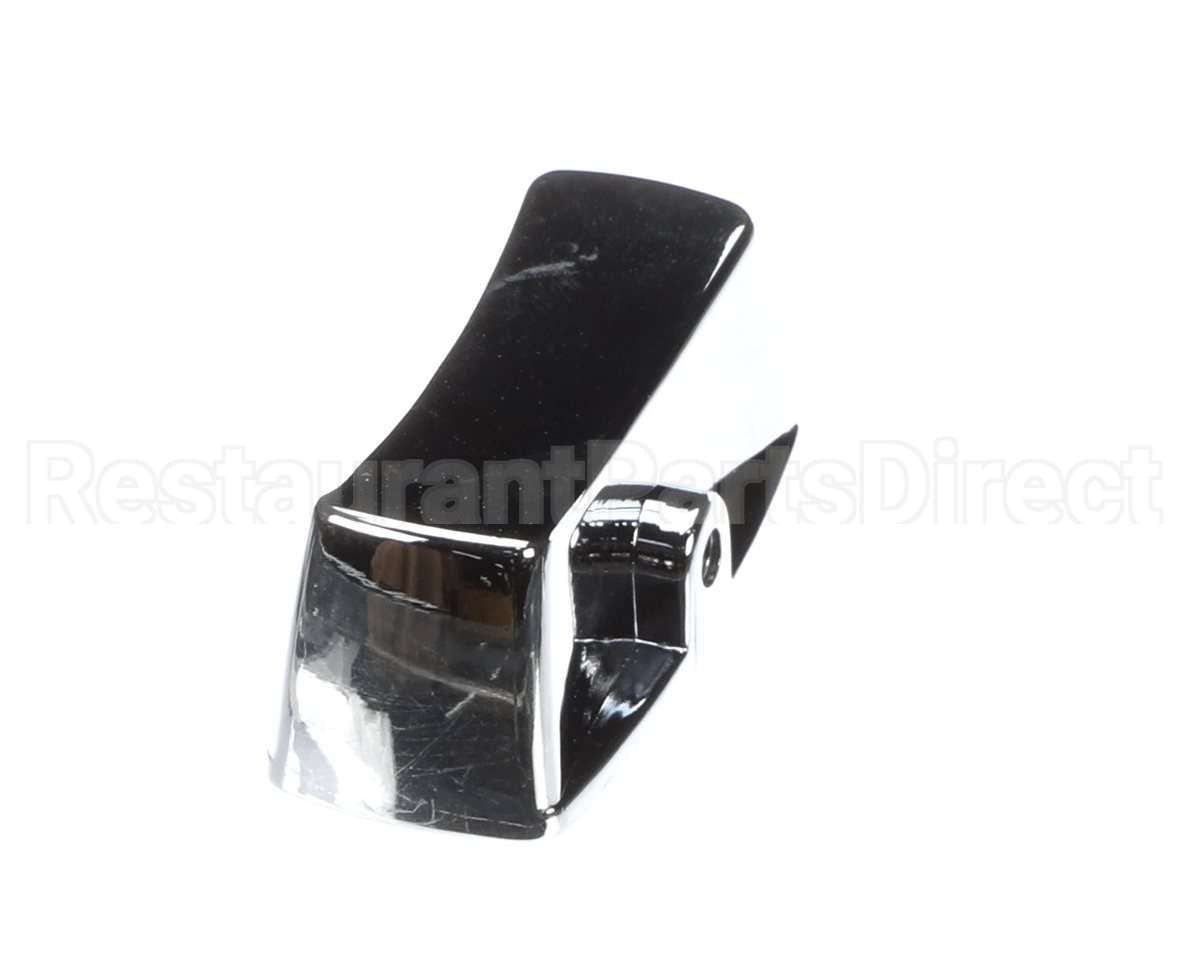 00-413157-00002 Vulcan Hart Knob, Chrome, Scb/Vccb Counter