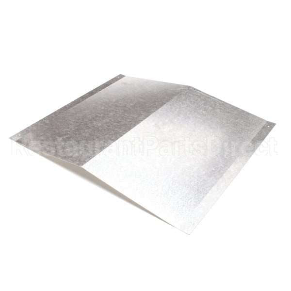 00-413228-00001 Compatible Hobart Baffle, Vee