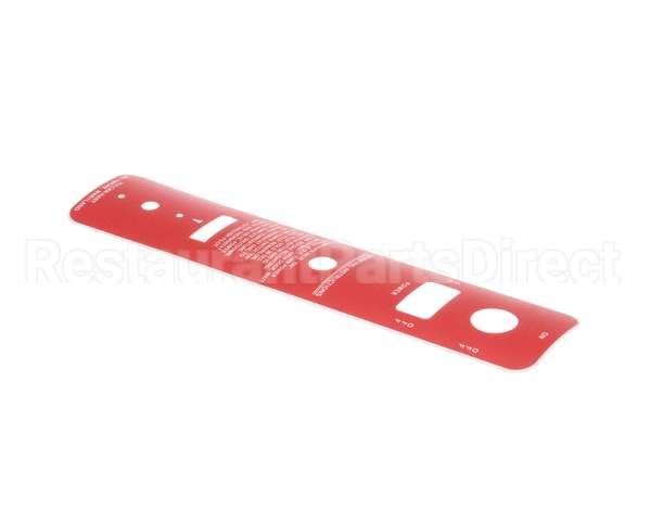 00-413966-00003 Vulcan Hart Decal,