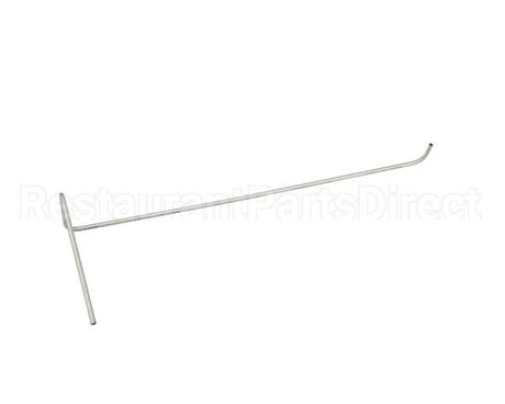 00-414633-00001 Vulcan Hart Tube,Left Hand Pil