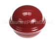 00-414819-00001 Vulcan Hart Knob,Marblet Red