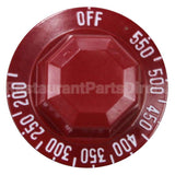 00-415119-00004 Compatible Vulcan Dial 2 D, Off-550-200