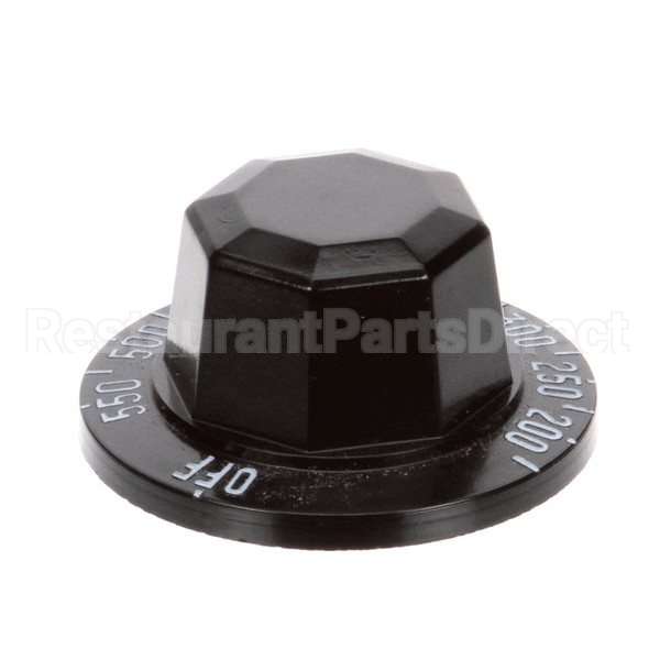 00-415119-00007 Compatible Hobart Dial, 200-550 F, Bla