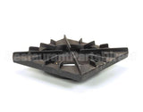 00-417256-00002 Vulcan Hart Grate,Aeration (Black Porc.)