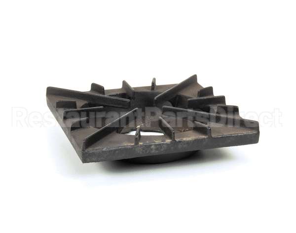 00-417256-00002 Vulcan Hart Grate,Aeration (Black Porc.)
