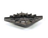 00-417256-00002 Vulcan Hart Grate,Aeration (Black Porc.)