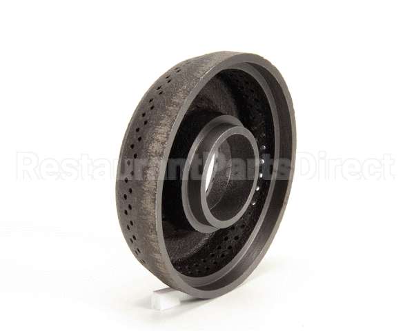 00-417608-00002 Vulcan Hart Head,Burner (Black Porc.)