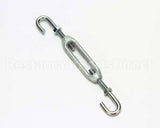 00-417865-00001 Vulcan Hart Buckle,Turn W/Hook