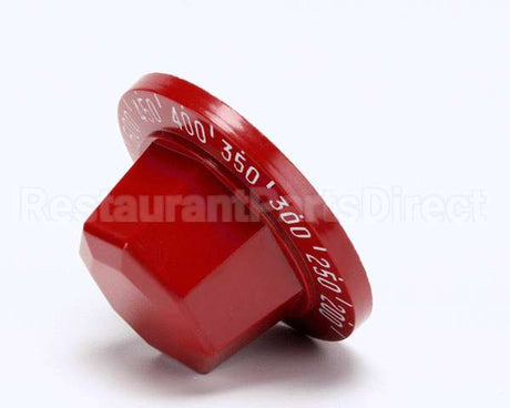 00-418060-00002 Vulcan Hart Dial,Thermostat, Burgundy