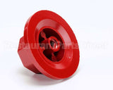 00-418060-00002 Vulcan Hart Dial,Thermostat, Burgundy