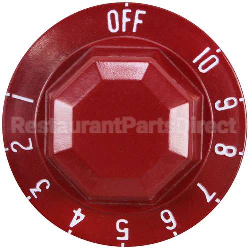 00-418061-00001 Compatible Hobart Dial 2 D, Off-10-1