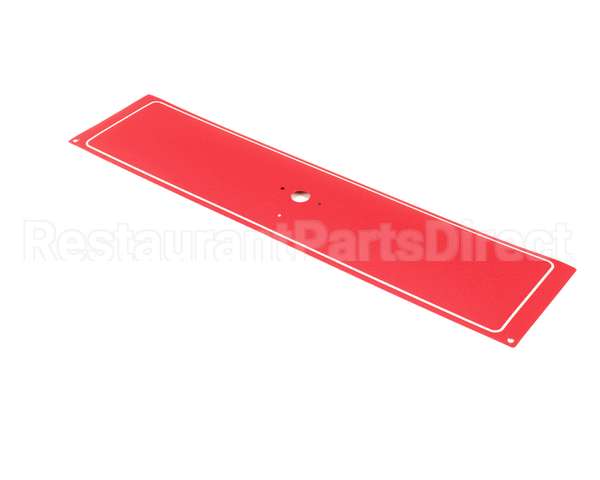 00-418461 Vulcan Hart Overlay,Control Panel