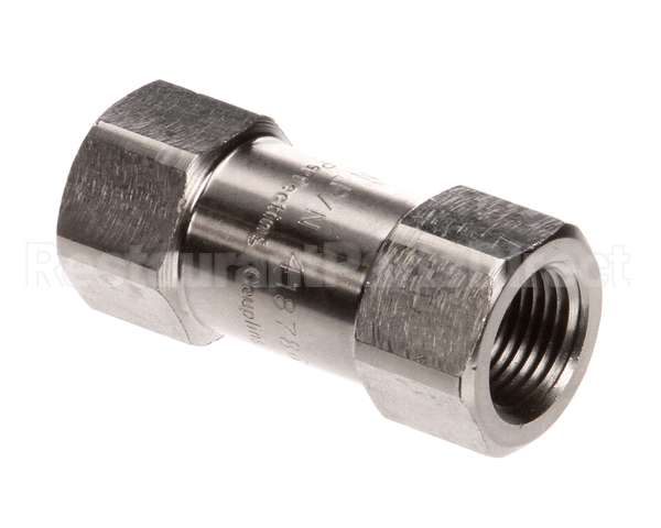 00-418786-00001 Vulcan Hart Valve,Check Ball C