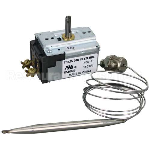 00-419999-00001 Compatible Vulcan Thermostattc125, 5/16 X 5, 48