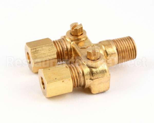 00-420786-00001 Vulcan Hart Valve,Dual Pilot