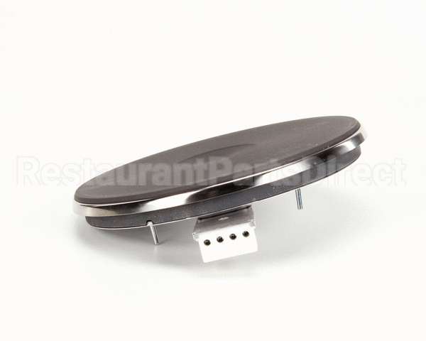 00-421240-00003 Vulcan Hart Plate,French E.g.o. (480V)