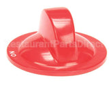 00-421253-00001 Vulcan Hart Knob,On/Off Switch (Red)