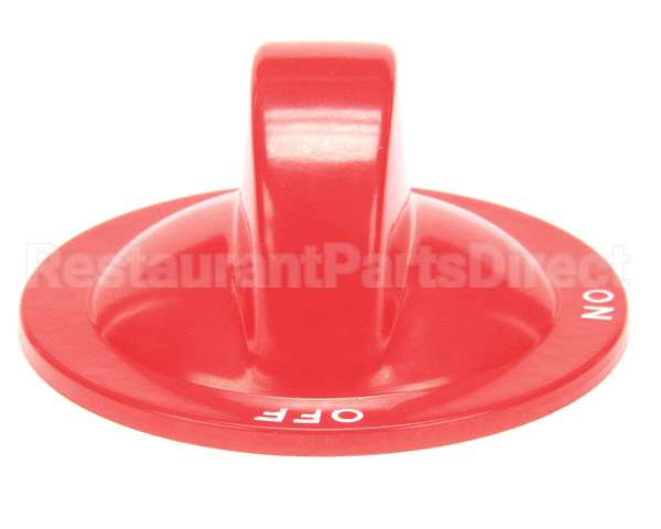 00-421253-00001 Vulcan Hart Knob,On/Off Switch (Red)