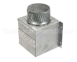 00-422501-000G1 Vulcan Hart Diverter,Down Draft Assembly.