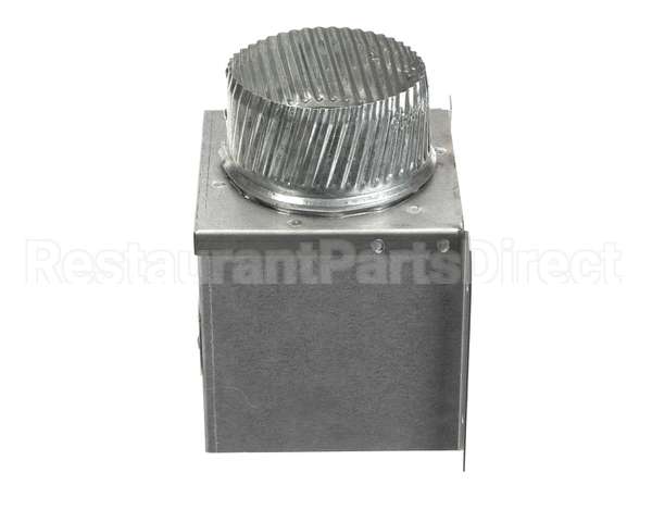 00-422501-000G1 Vulcan Hart Diverter,Down Draft Assembly.