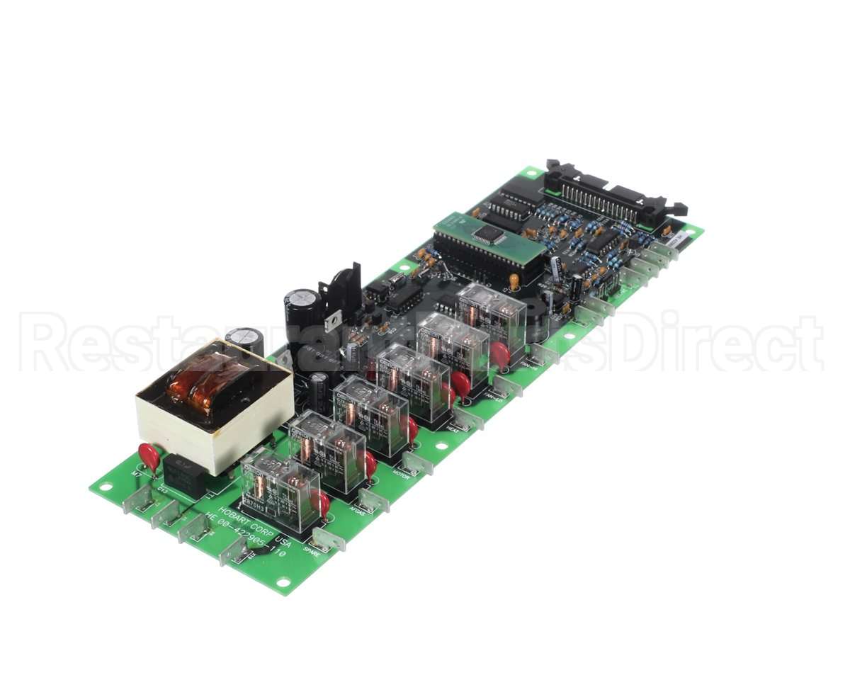 00-422905-00110 Hobart Board,Control,15 Programmable