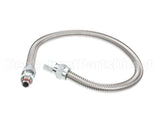 00-423828-00006 Vulcan Hart Tube,Flex - 30Lg 3/8 Mpt