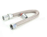 00-423828-00007 Vulcan Hart Tube,Flex- 18Lg 3/8 Mpt