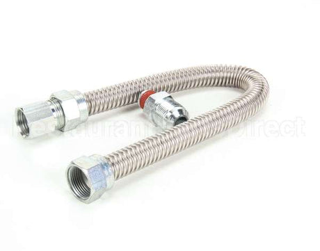 00-423828-00007 Vulcan Hart Tube,Flex- 18Lg 3/8 Mpt