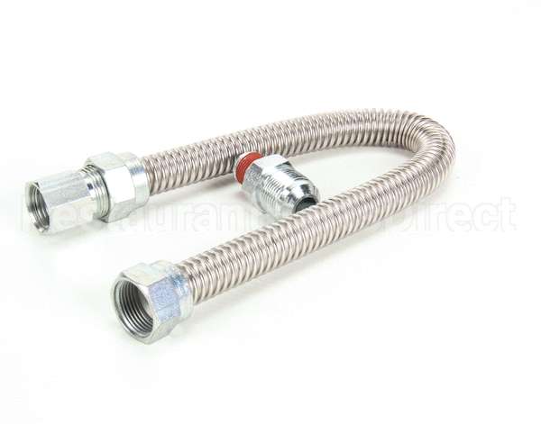 00-423828-00007 Vulcan Hart Tube,Flex- 18Lg 3/8 Mpt