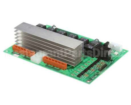 00-423908-00001 Vulcan Hart Board,Relay 1 Phase