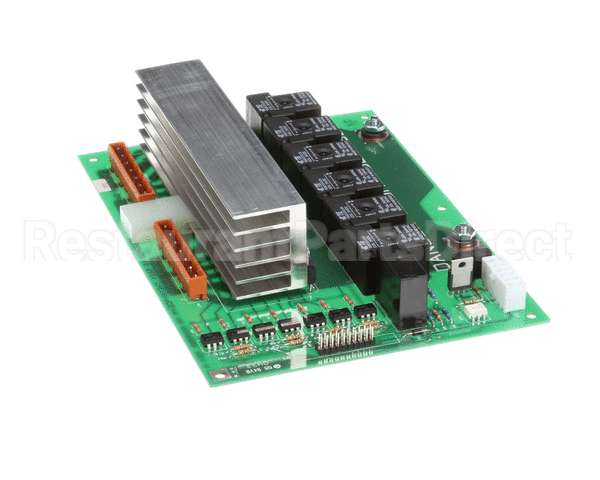 00-423908-00001 Vulcan Hart Board,Relay 1 Phase