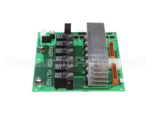 00-423908-00001 Vulcan Hart Board,Relay 1 Phase