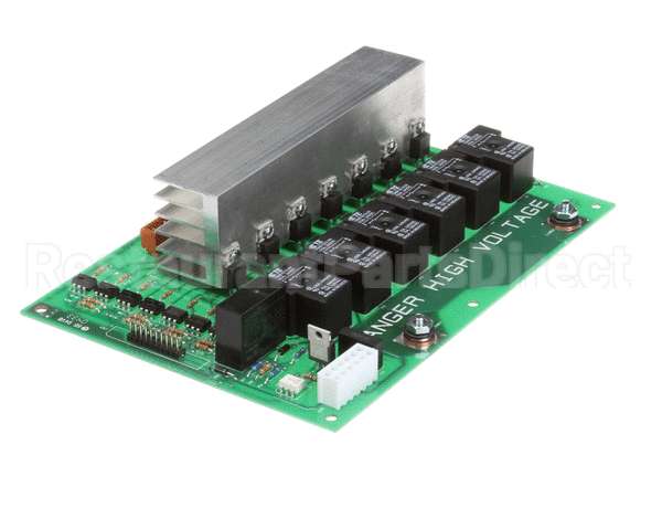 00-423908-00001 Vulcan Hart Board,Relay 1 Phase
