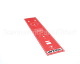 00-424201-00001 Vulcan Hart Overlay,1 Hr. - Vc4Gs