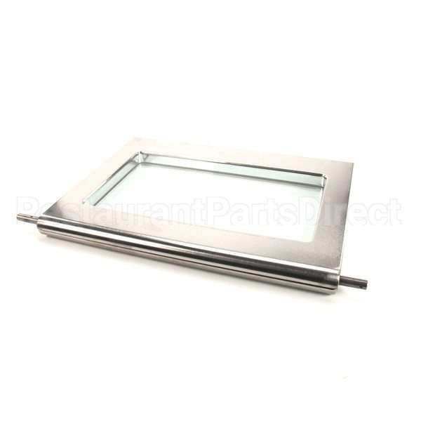 00-424731-00001 Compatible Hobart Door, Assy. - Rh W/Windo W