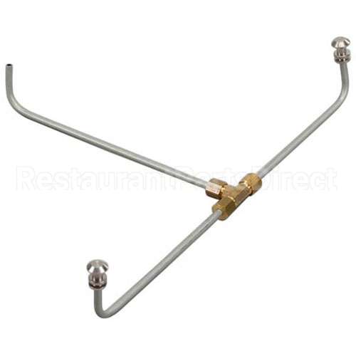 00-424960-000G1 Compatible Vulcan Frt Brnr Plot Tube Assy