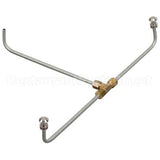 00-424960-000G1 Compatible Vulcan Frt Brnr Plot Tube Assy