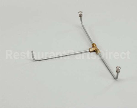 00-424960-000G1 Vulcan Hart Tube,Pilot Assembly, Frt. Burners