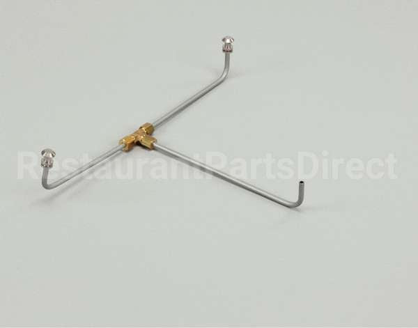 00-424960-000G1 Vulcan Hart Tube,Pilot Assembly, Frt. Burners