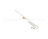 00-424962-000G1 Vulcan Hart Tube,Pil Assembly.(Rear Burn.) Std