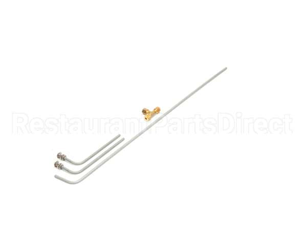 00-424962-000G1 Vulcan Hart Tube,Pil Assembly.(Rear Burn.) Std