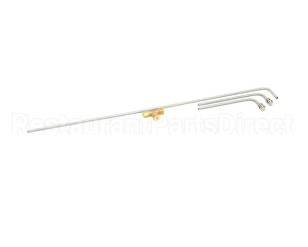 00-424962-000G1 Vulcan Hart Tube,Pil Assembly.(Rear Burn.) Std