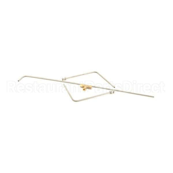 00-424962-000G2 Compatible Vulcan Tube, Pil Assy Rear Bur Step-Up