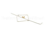 00-424962-000G2 Vulcan Hart Tube,Pil Assembly Rear Bur Step-Up