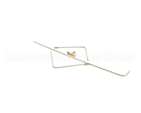 00-424962-000G2 Vulcan Hart Tube,Pil Assembly Rear Bur Step-Up