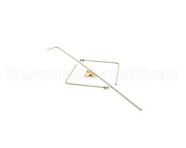 00-424962-000G2 Vulcan Hart Tube,Pil Assembly Rear Bur Step-Up