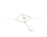 00-424962-000G2 Vulcan Hart Tube,Pil Assembly Rear Bur Step-Up