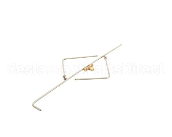 00-424962-000G2 Vulcan Hart Tube,Pil Assembly Rear Bur Step-Up